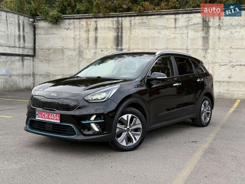 Kia Niro 2021