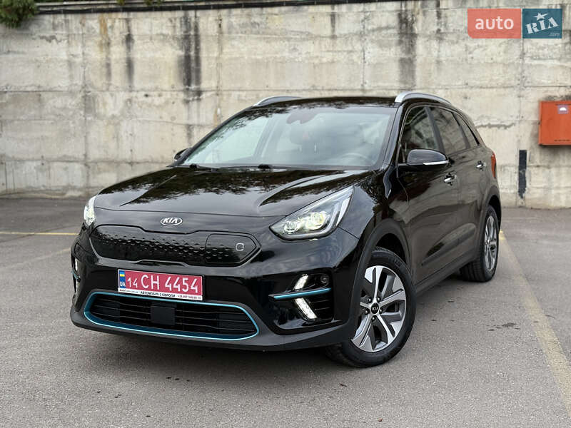 Kia Niro 2021