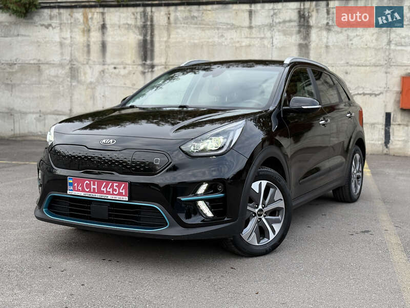 Kia Niro 2021