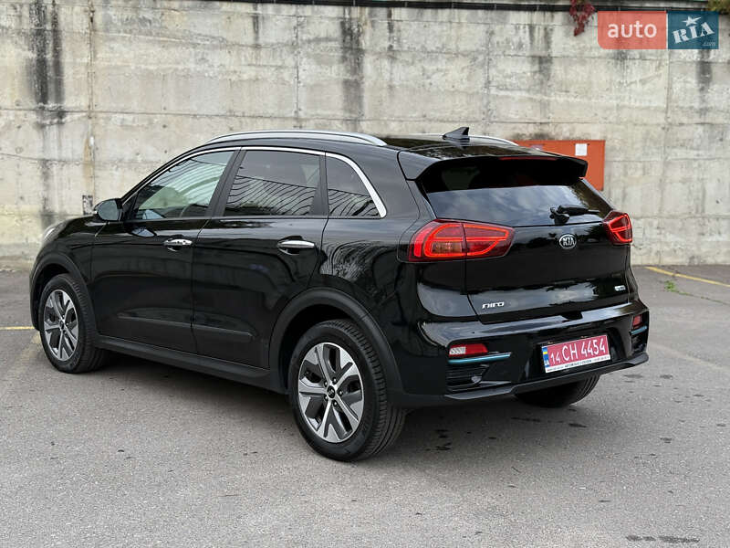 Kia Niro 2021