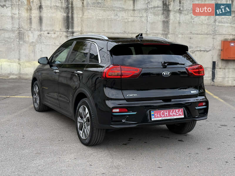 Kia Niro 2021