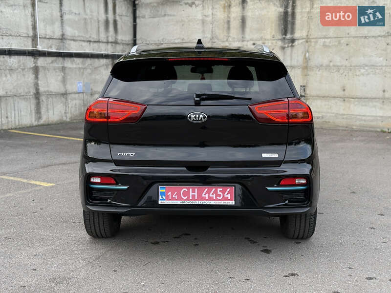 Kia Niro 2021