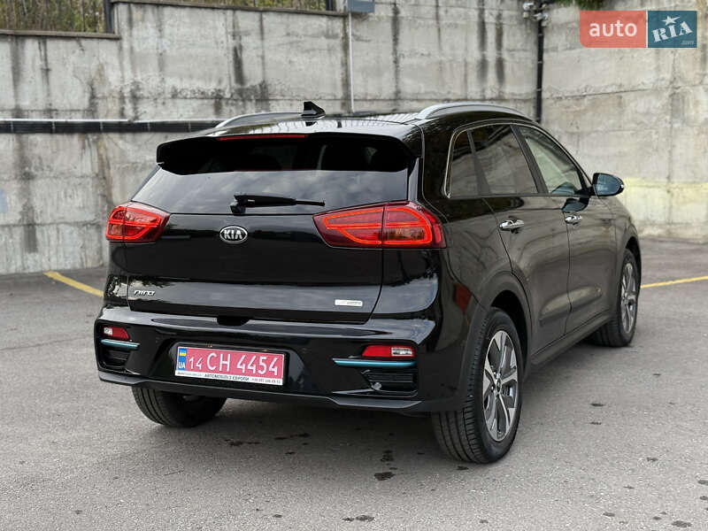 Kia Niro 2021