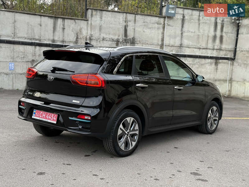 Kia Niro 2021
