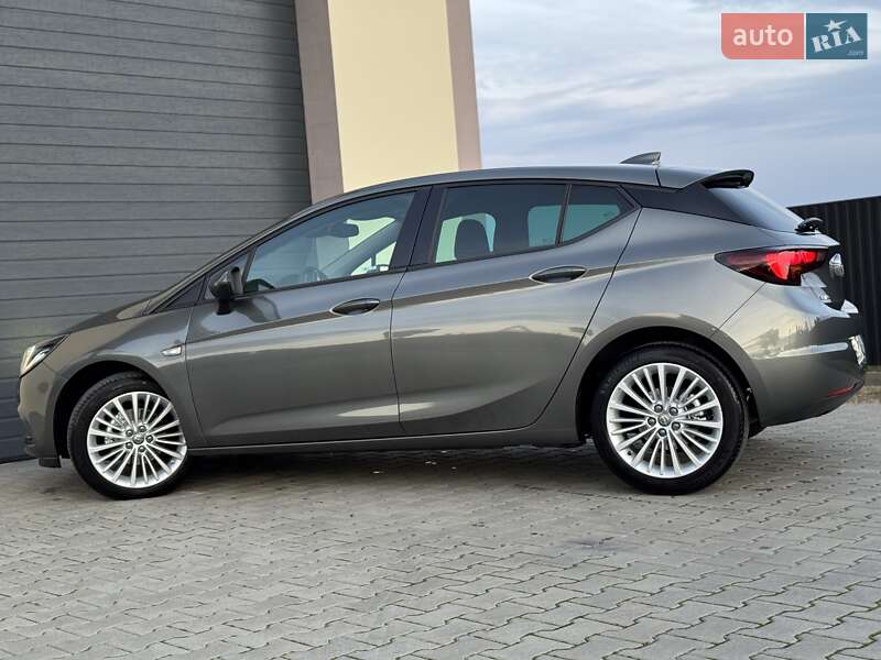 Opel Astra 2018