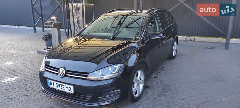 Volkswagen Golf 2016