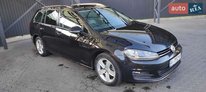 Volkswagen Golf 2016