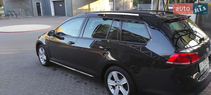 Volkswagen Golf 2016