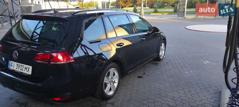 Volkswagen Golf 2016