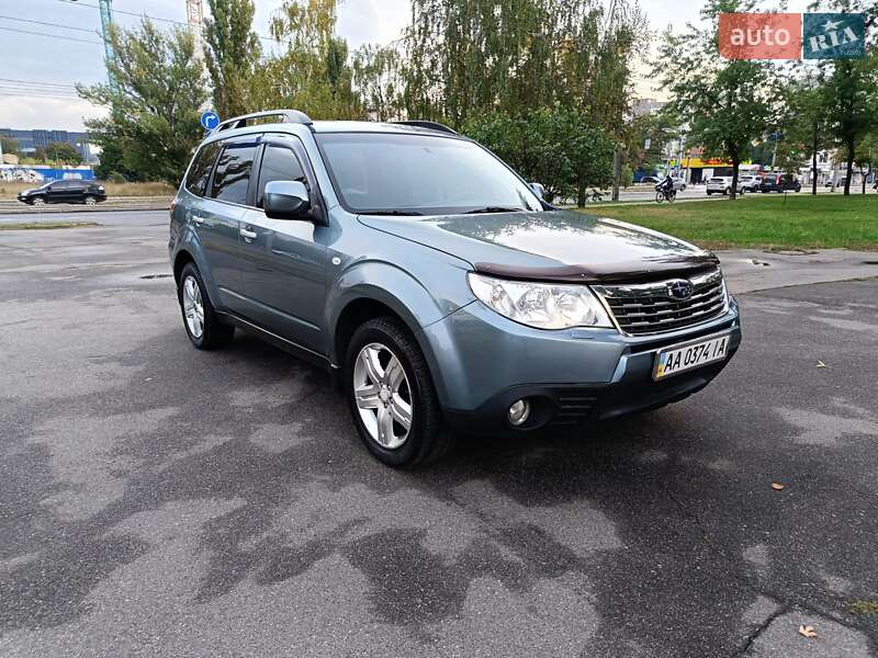 Subaru Forester 2008