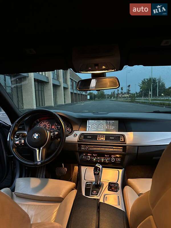 BMW 5 Series 2010