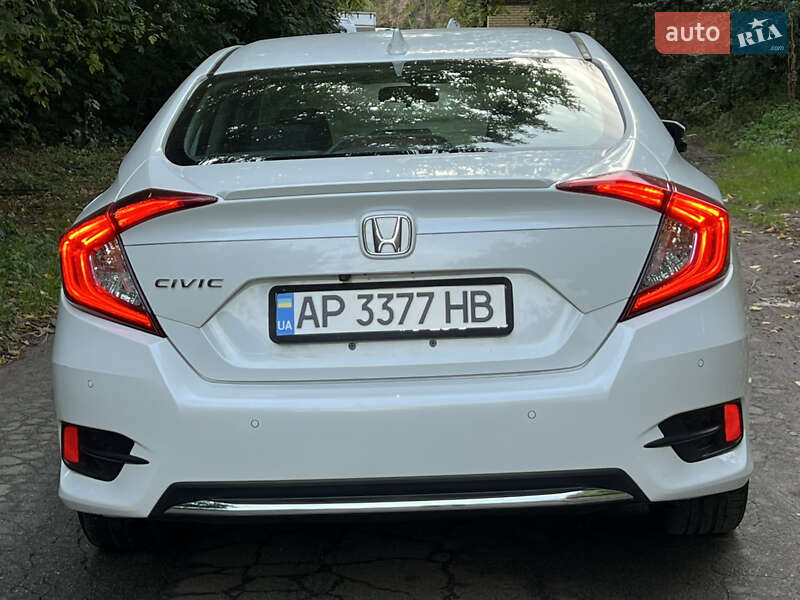 Honda Civic 2019