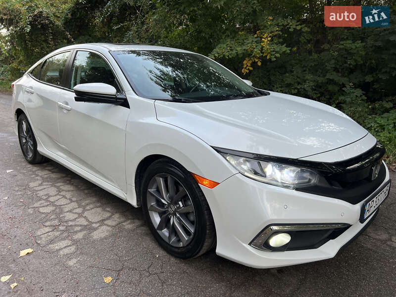 Honda Civic 2019