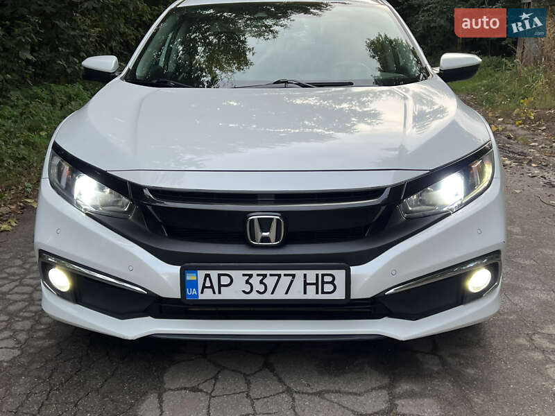 Honda Civic 2019