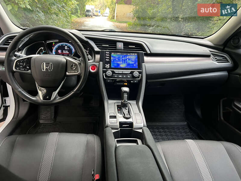Honda Civic 2019