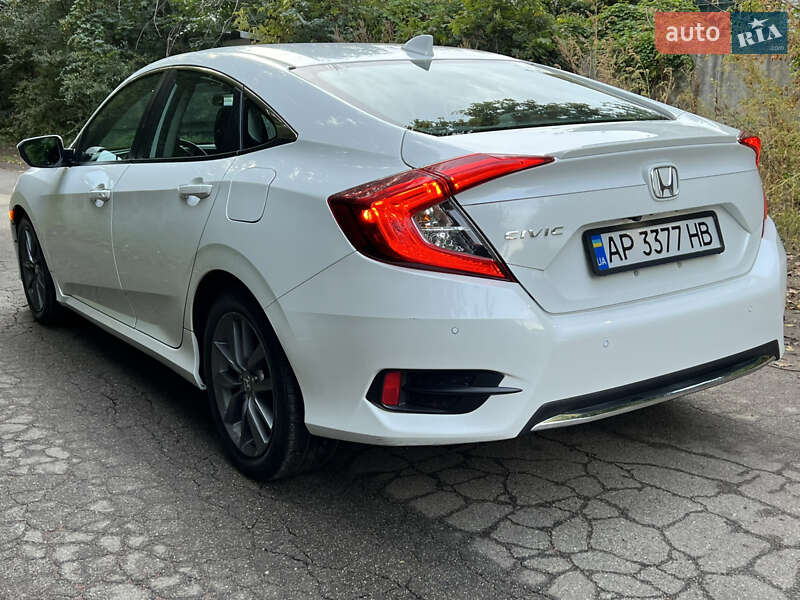 Honda Civic 2019