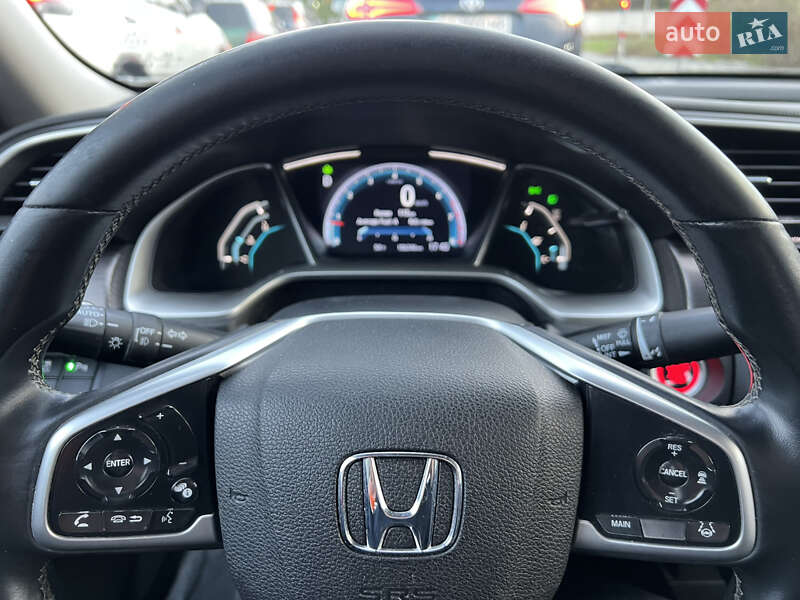 Honda Civic 2019