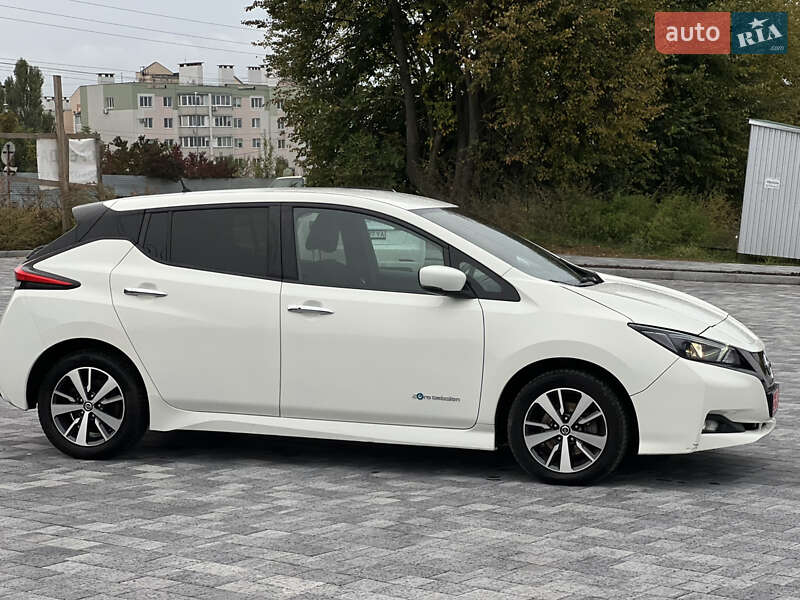 Nissan Leaf 2018