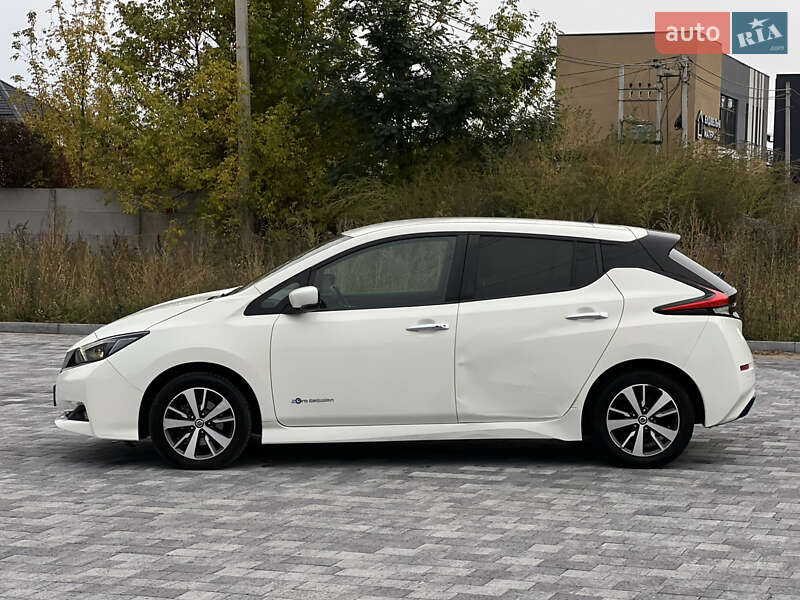 Nissan Leaf 2018