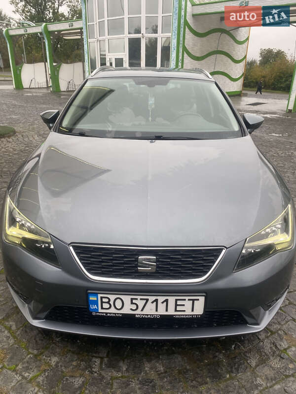 SEAT Leon 2014