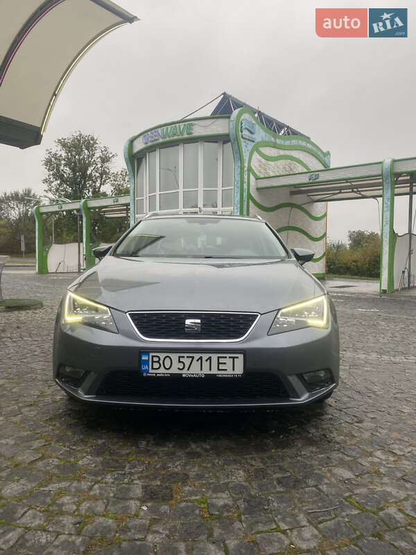 SEAT Leon 2014