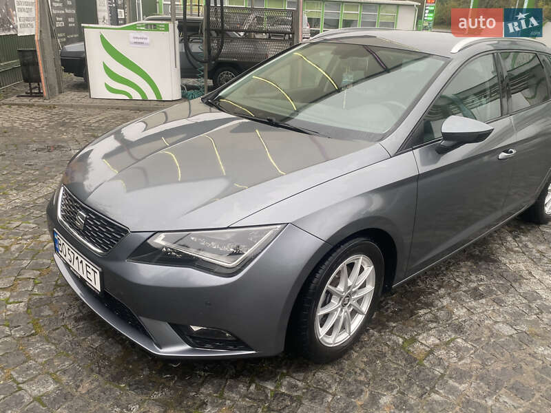 SEAT Leon 2014