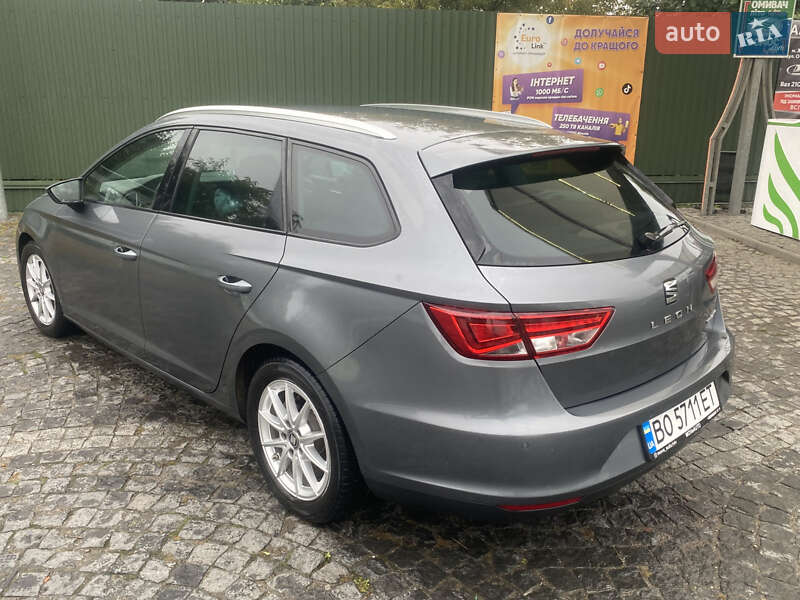 SEAT Leon 2014
