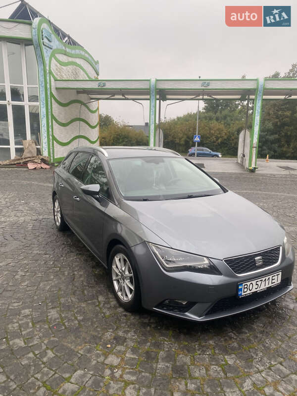 SEAT Leon 2014