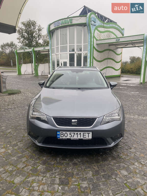 SEAT Leon 2014