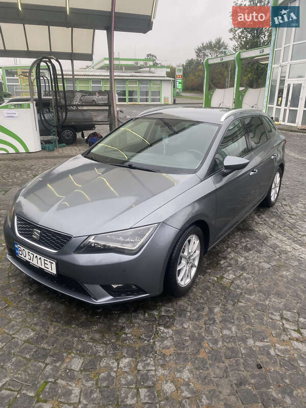 SEAT Leon 2014