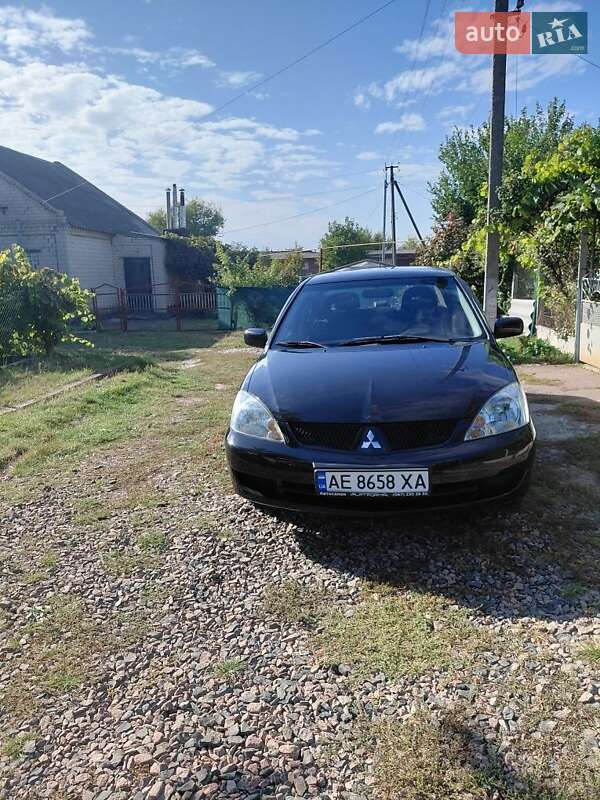 Mitsubishi Lancer 2008