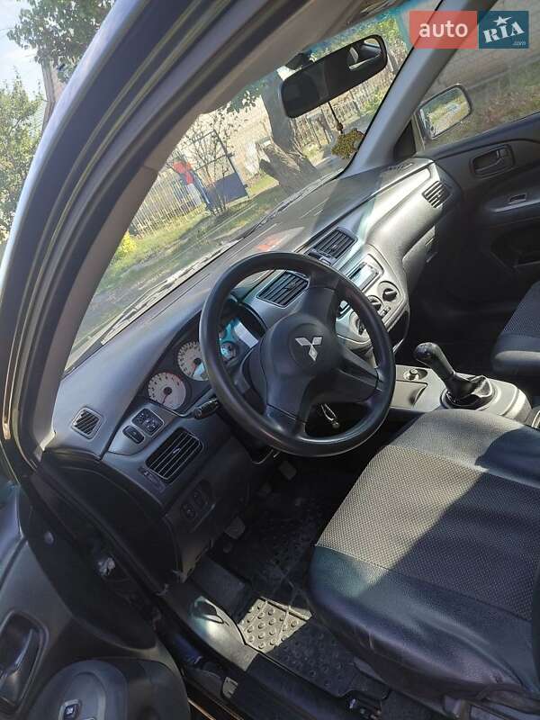 Mitsubishi Lancer 2008