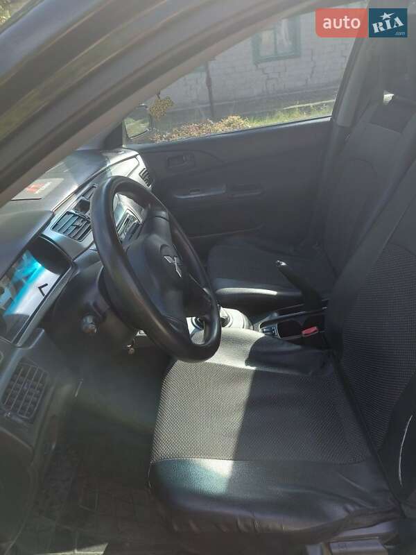 Mitsubishi Lancer 2008