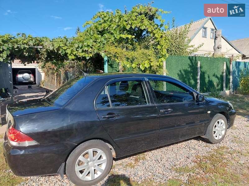 Mitsubishi Lancer 2008