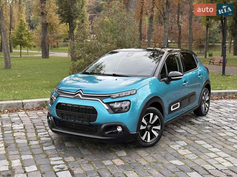Citroen C3 2022