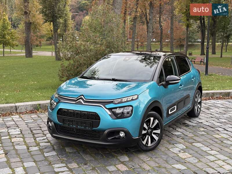 Citroen C3 2022