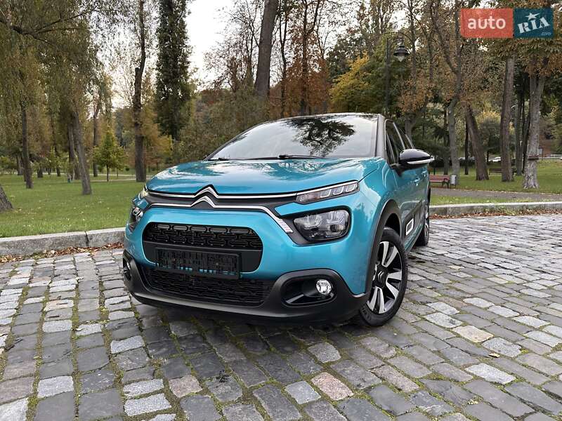 Citroen C3 2022