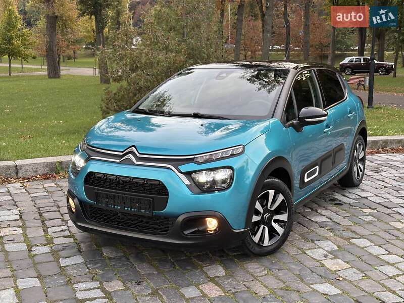 Citroen C3 2022