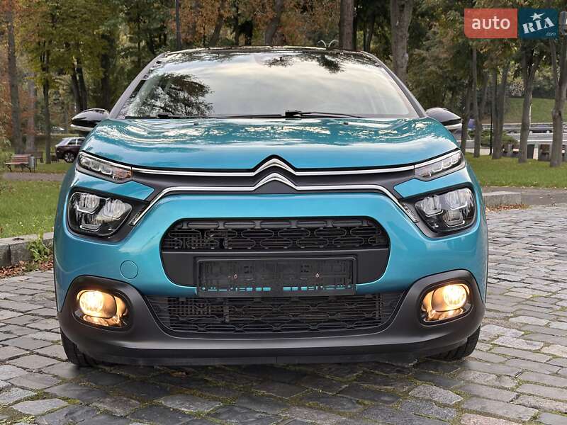 Citroen C3 2022