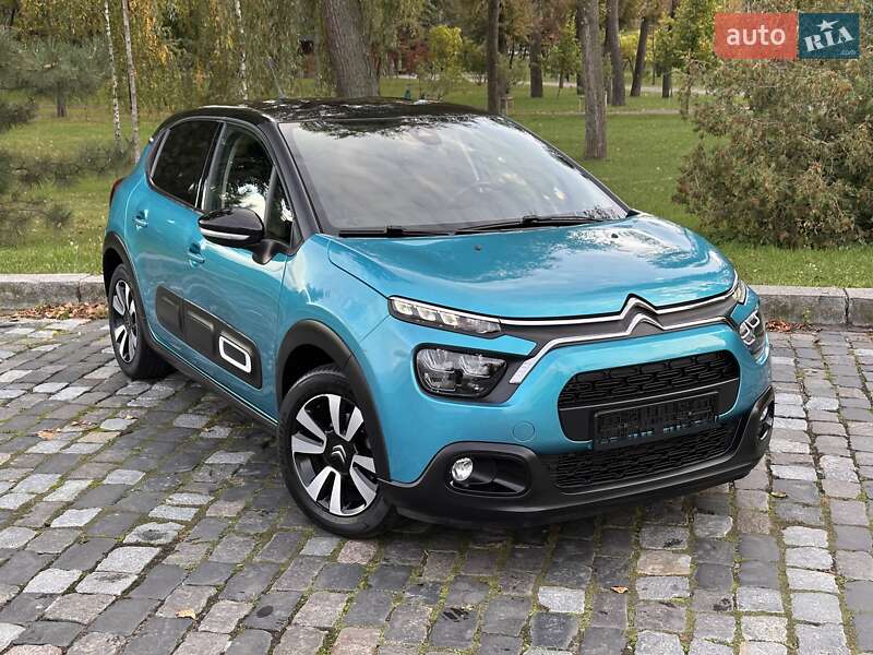 Citroen C3 2022
