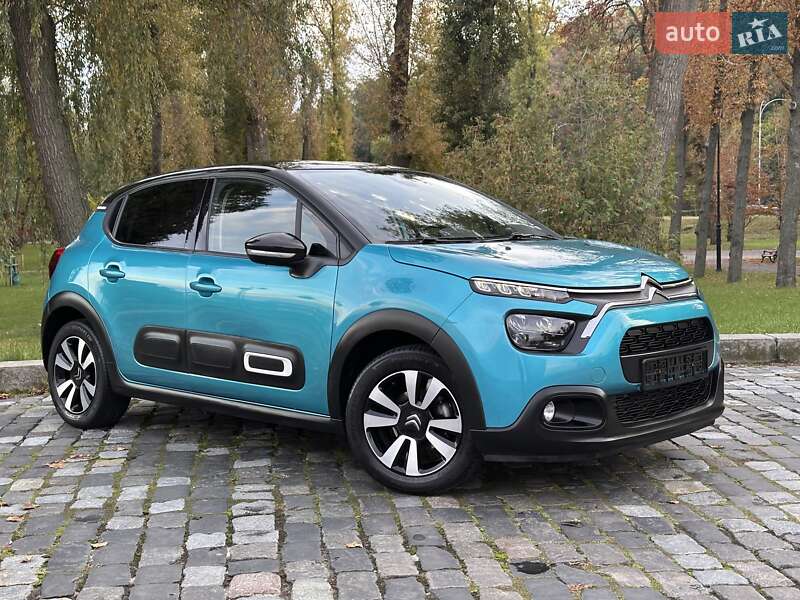 Citroen C3 2022