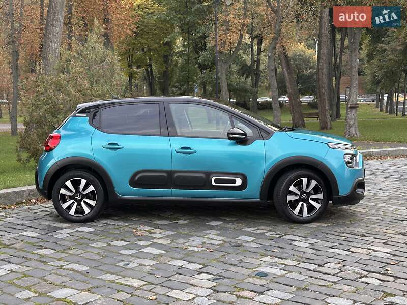 Citroen C3 2022