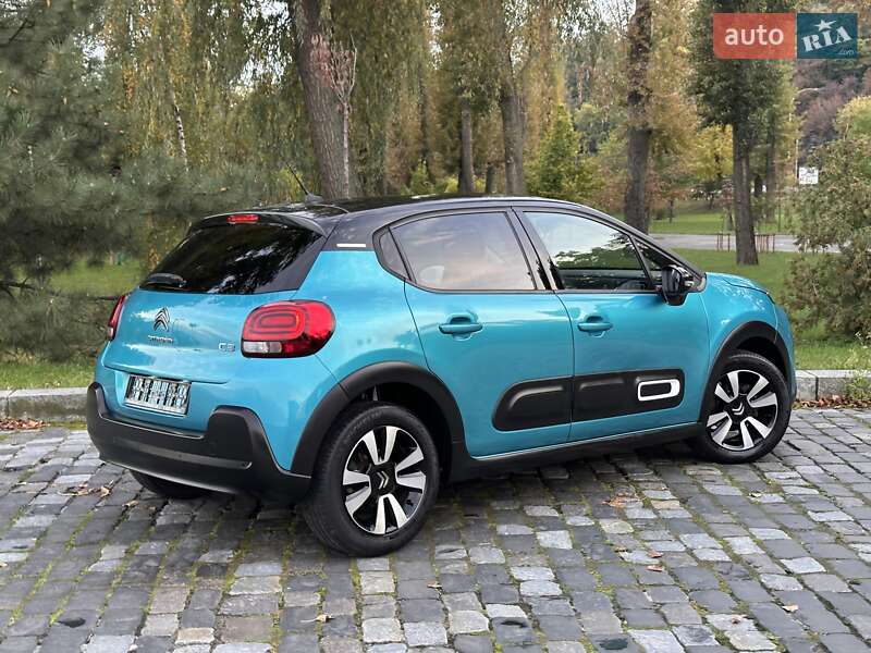 Citroen C3 2022