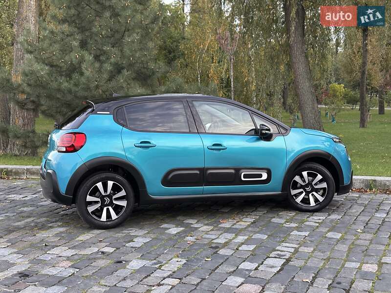 Citroen C3 2022