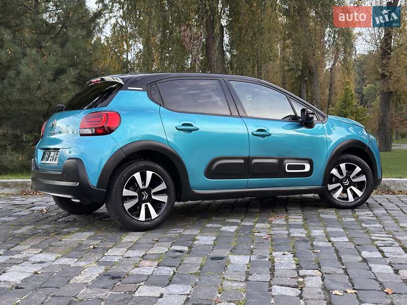 Citroen C3 2022