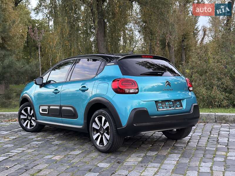 Citroen C3 2022