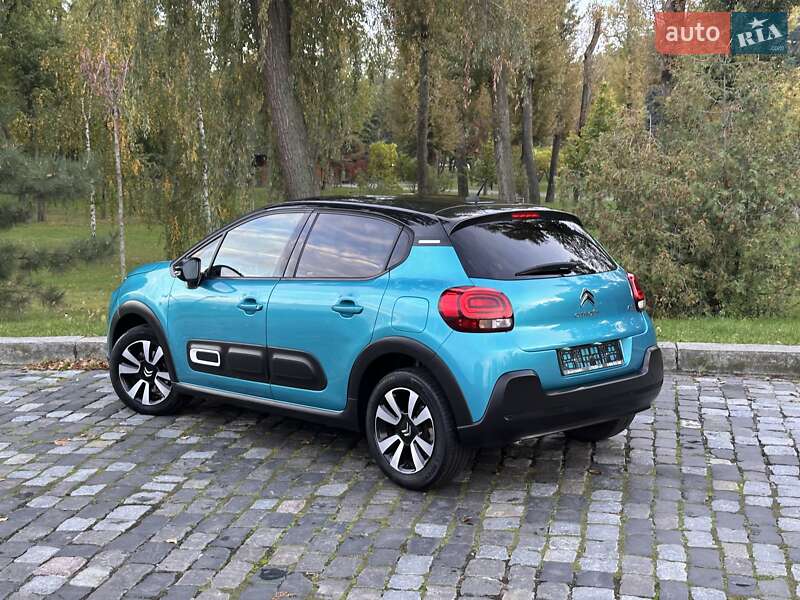 Citroen C3 2022