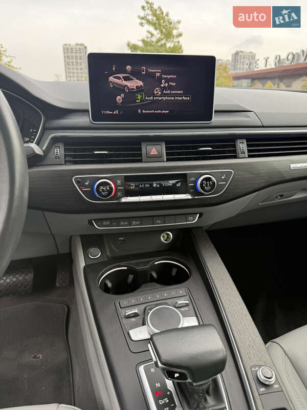 Audi A5 2019