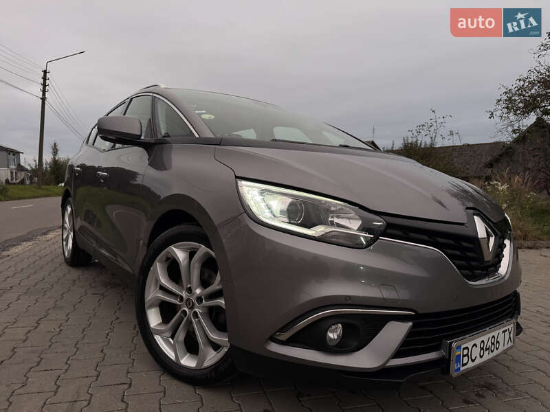 Renault Scenic 2017