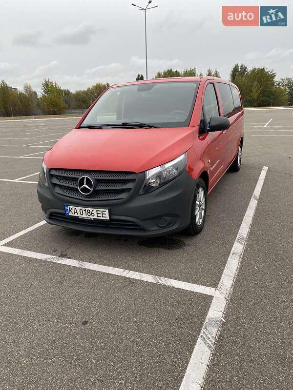 Mercedes-Benz Vito 2018